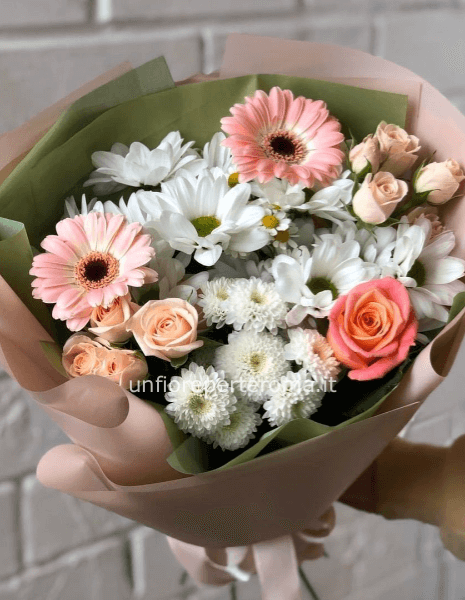 Bouquet Sweetheart