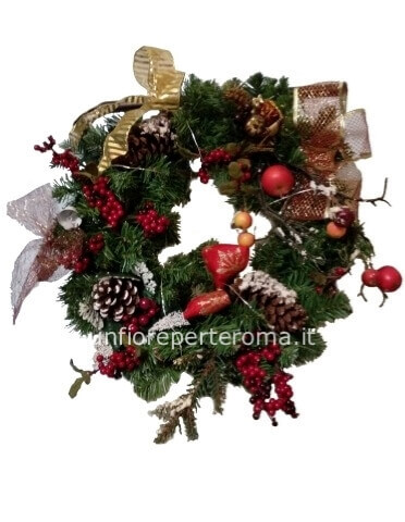Coroncina natalizia