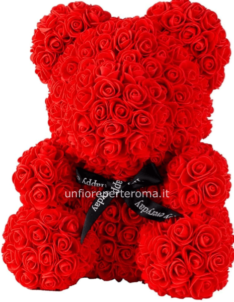 Teddy Roses  