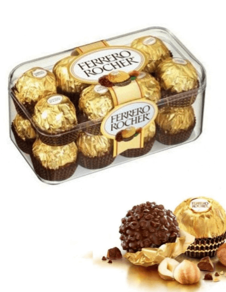 Cofanetto Rocher